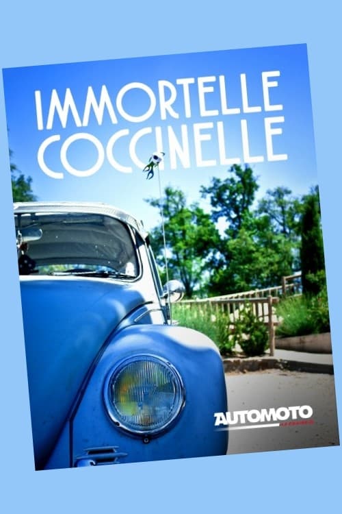 Immortelle Coccinelle