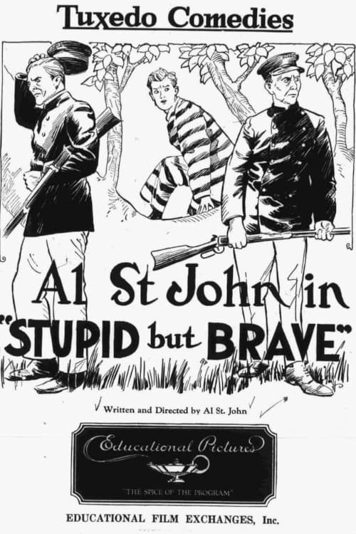 Stupid, but Brave (1924)