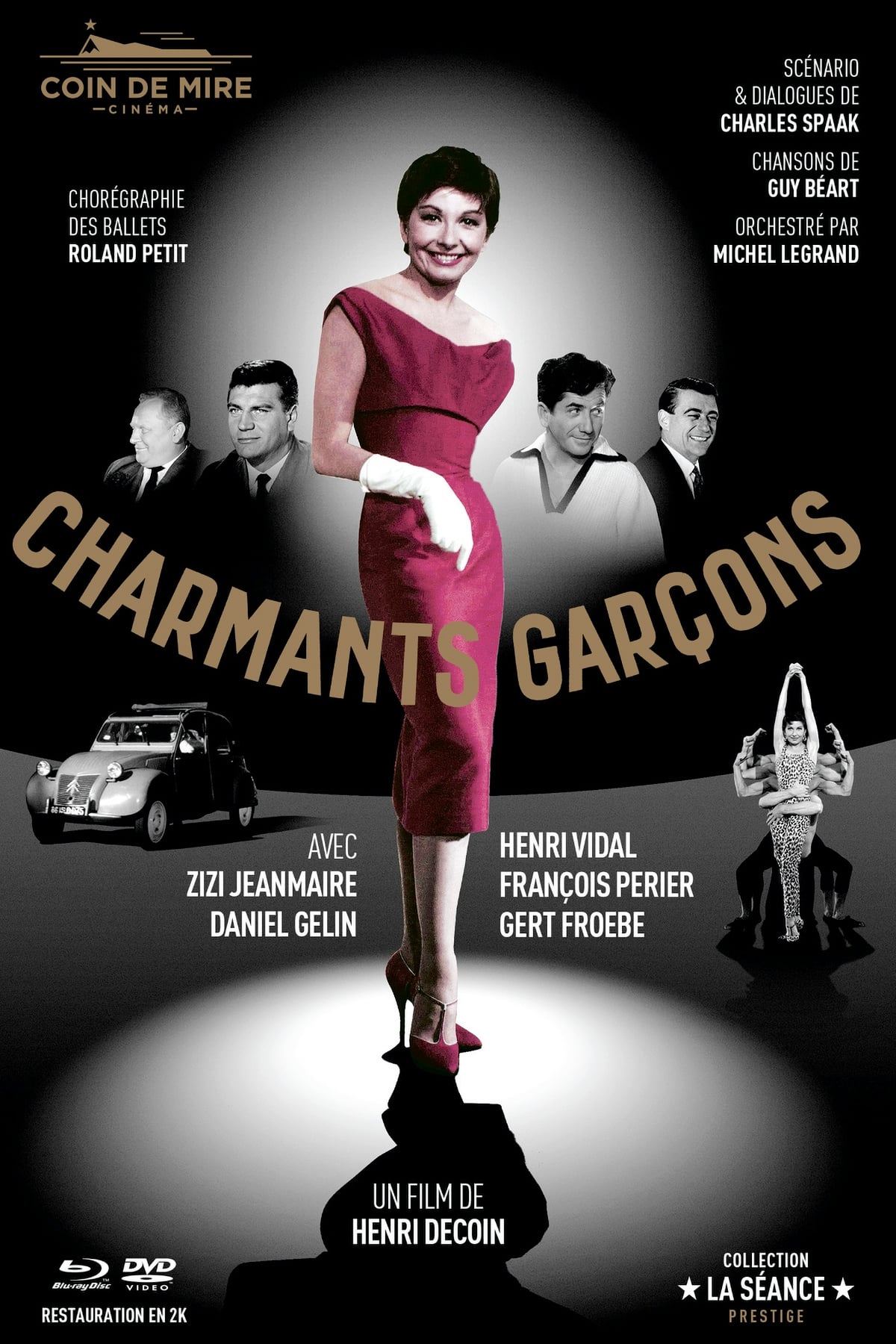 Charmants Garçons (1957)