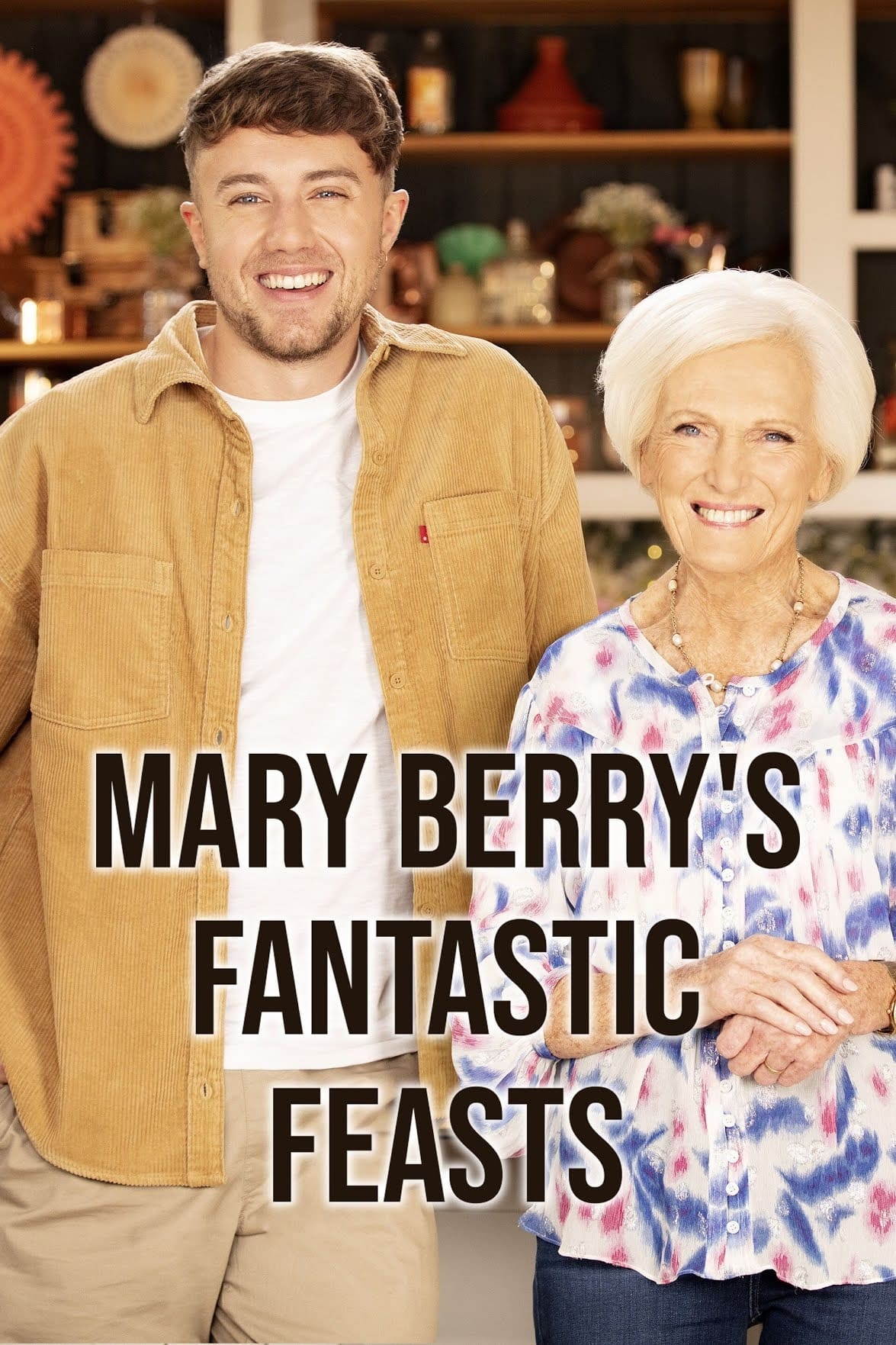 Mary Berry's Fantastic Feasts