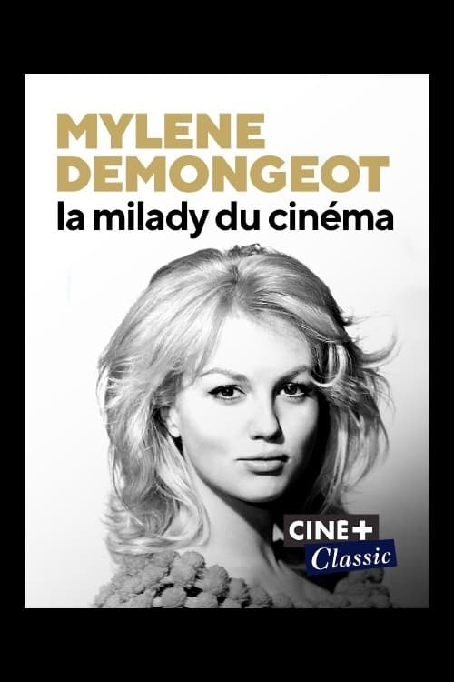 Mylène Demongeot, la milady du cinéma (2018)