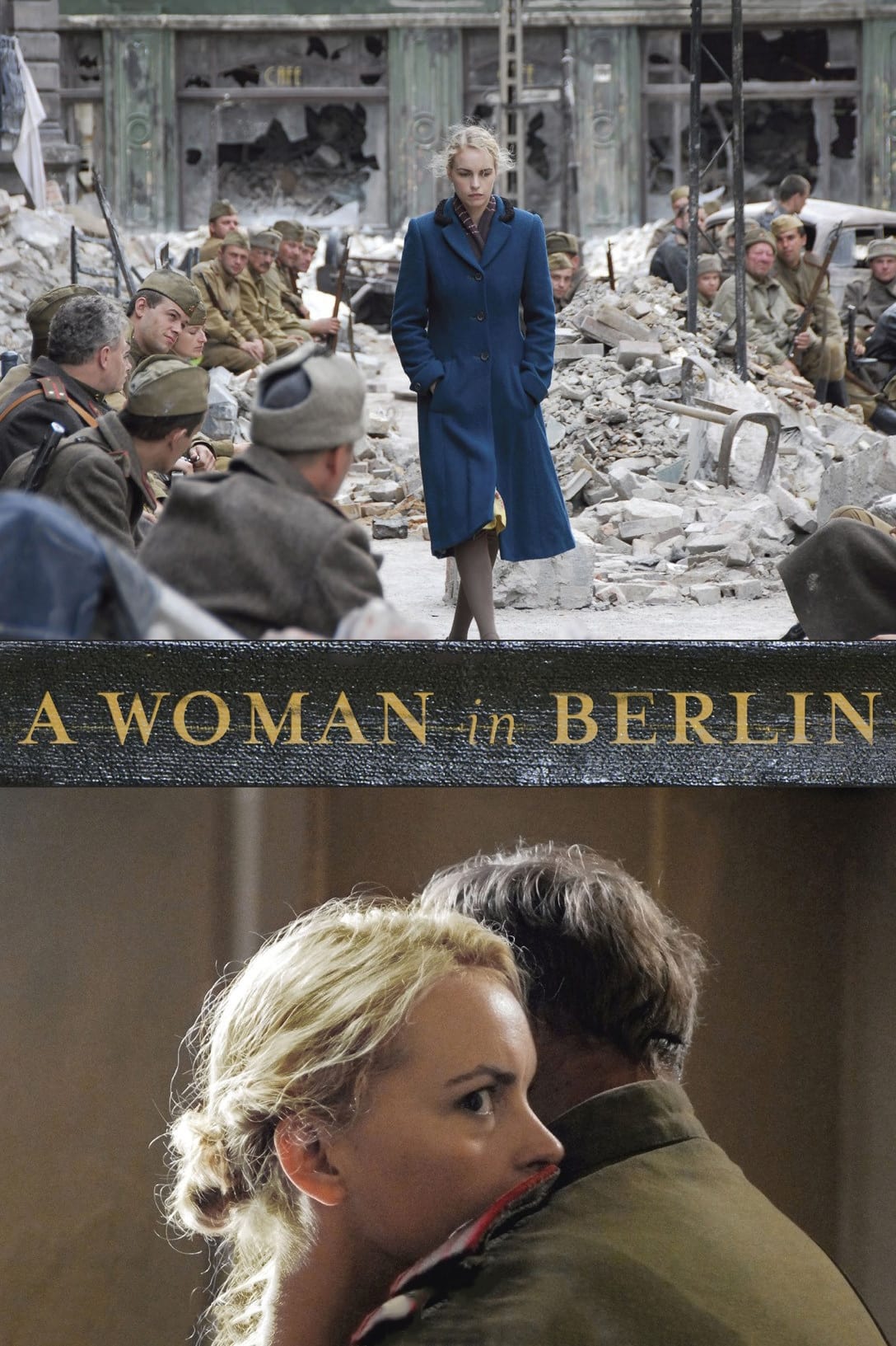 Anonyma - Una mujer en Berlín (2008)