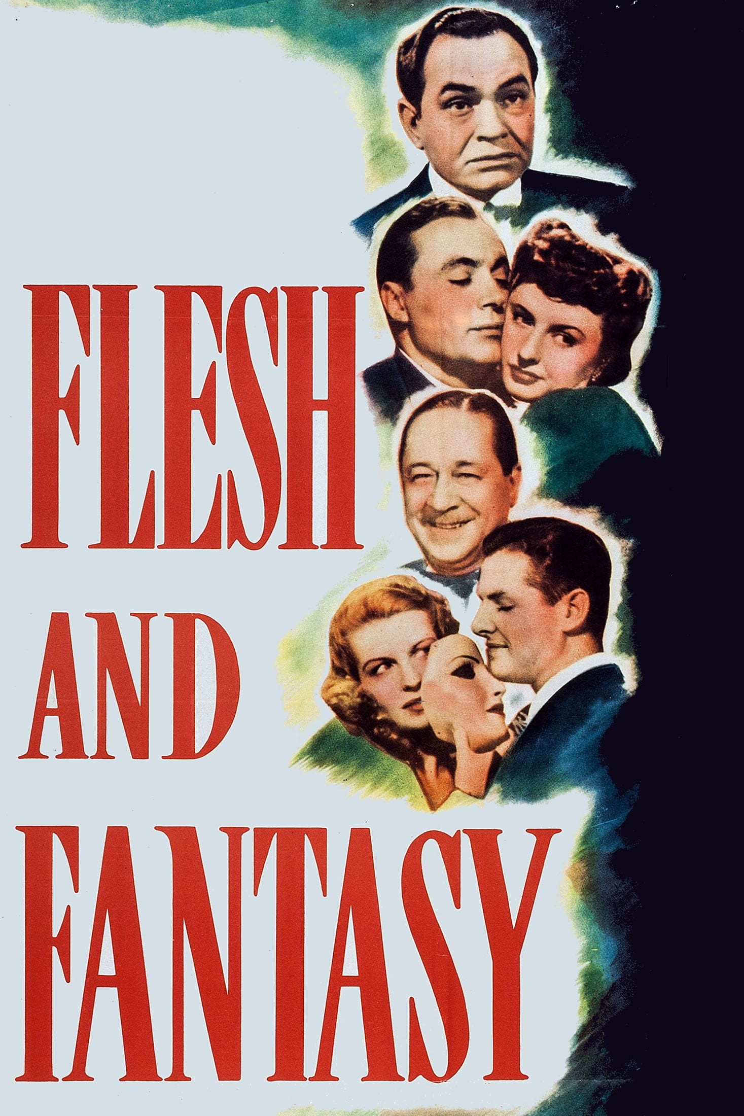 Flesh and Fantasy (1943)