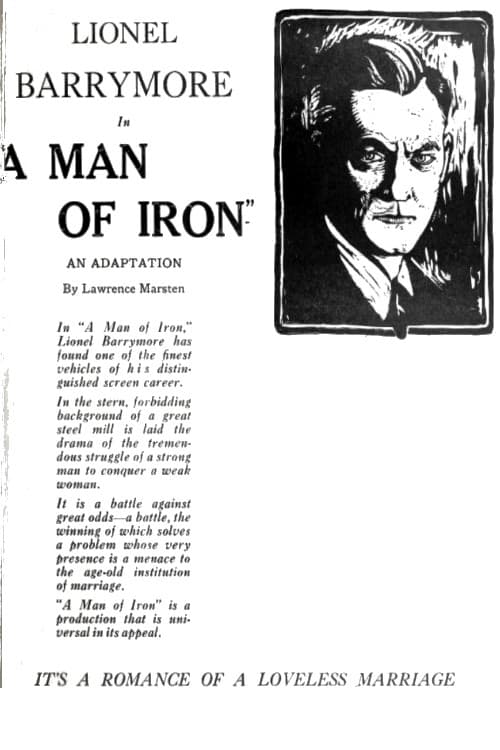 A Man of Iron