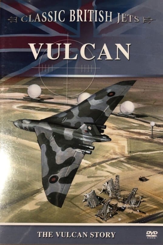 Classic British Jets: Vulcan
