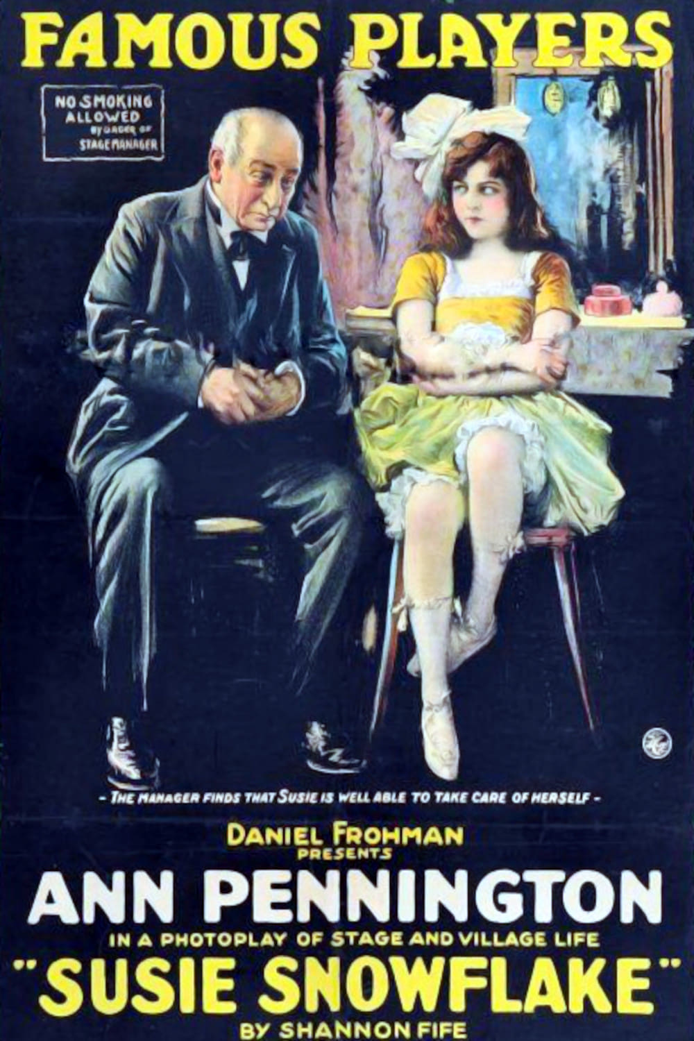 Susie Snowflake (1916)