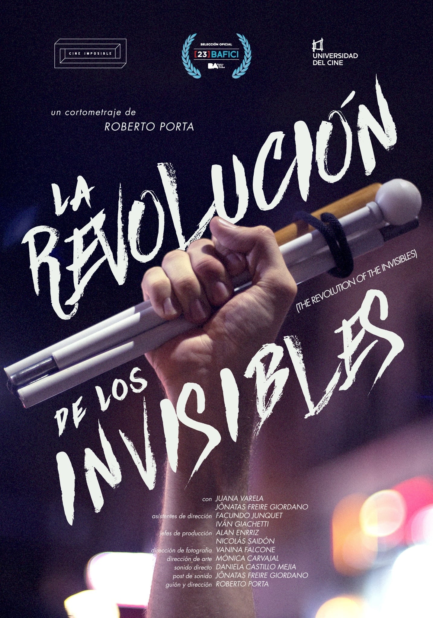 The Revolution of the Invisibles