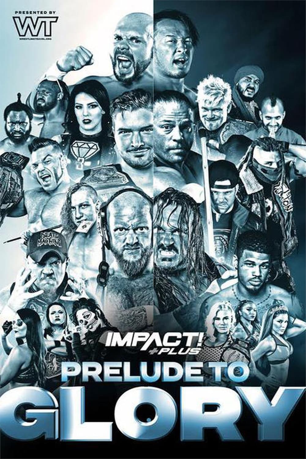 IMPACT Wrestling: Prelude to Glory
