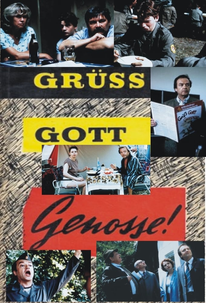Grüß Gott, Genosse (1993)