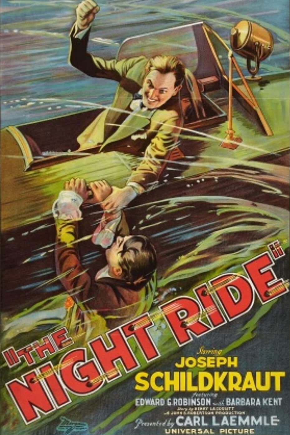 Night Ride (1930)