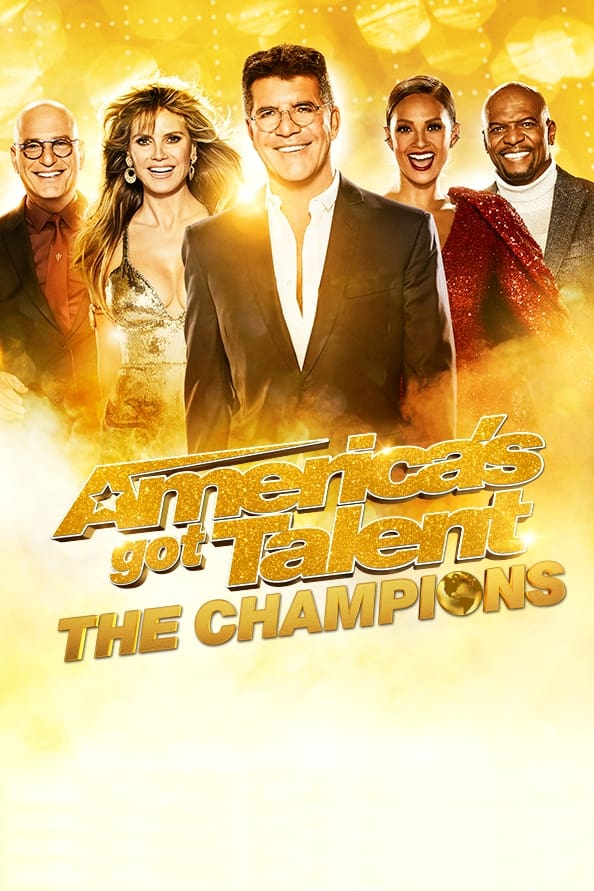America's Got Talent: The Champions