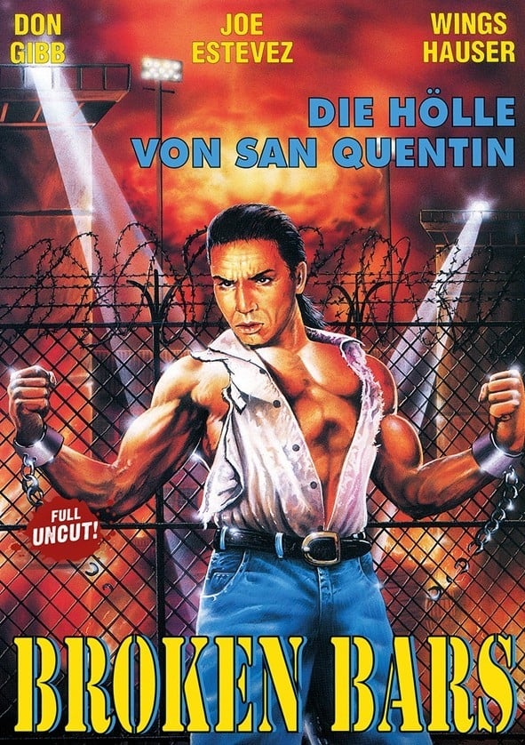 Broken Bars - Die Hölle von San Quentin (1995)