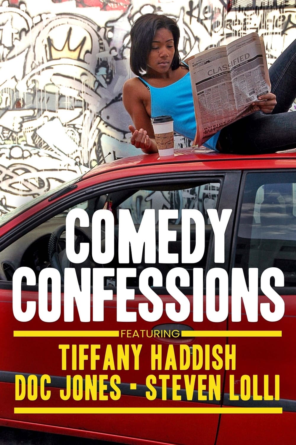 Comedy Confessions (2020)