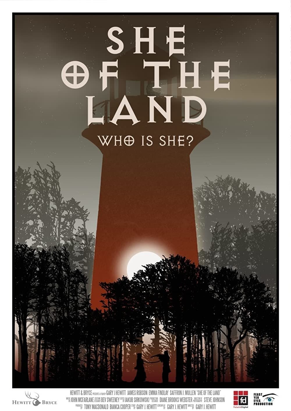 She of The Land