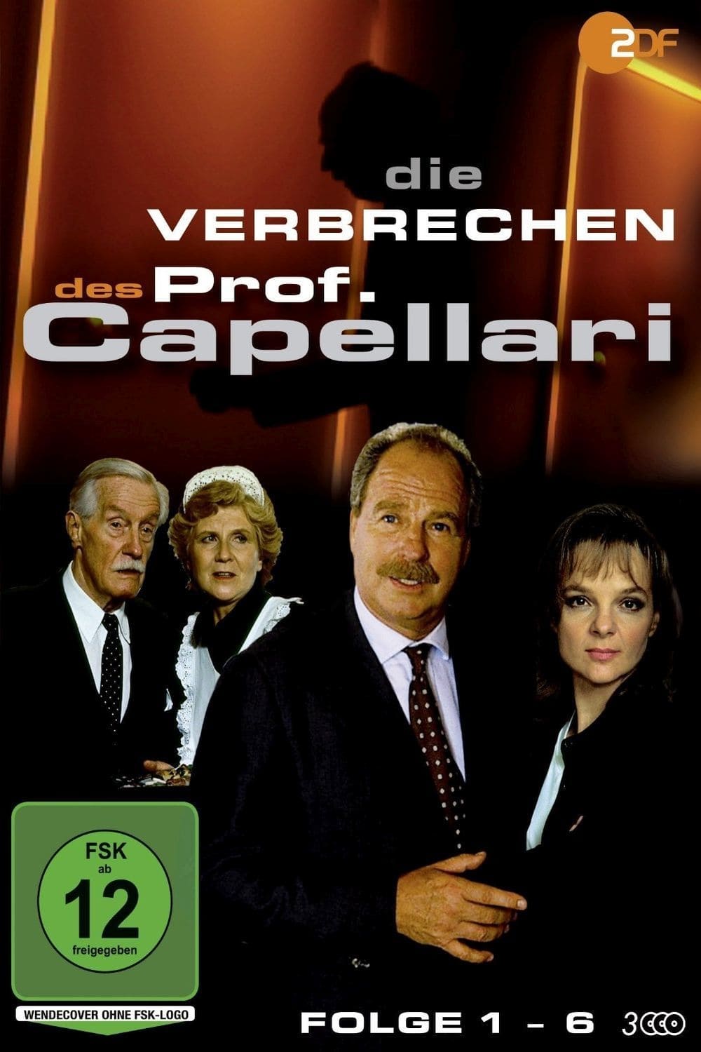 Die Verbrechen des Professor Capellari (1998)