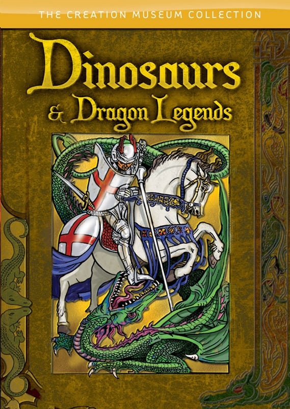 Dinosaurs and Dragon Legends