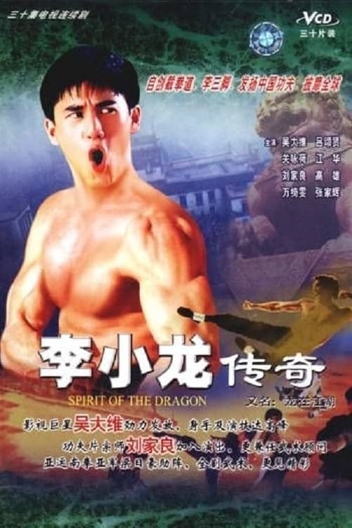 李小龍傳 (1992)