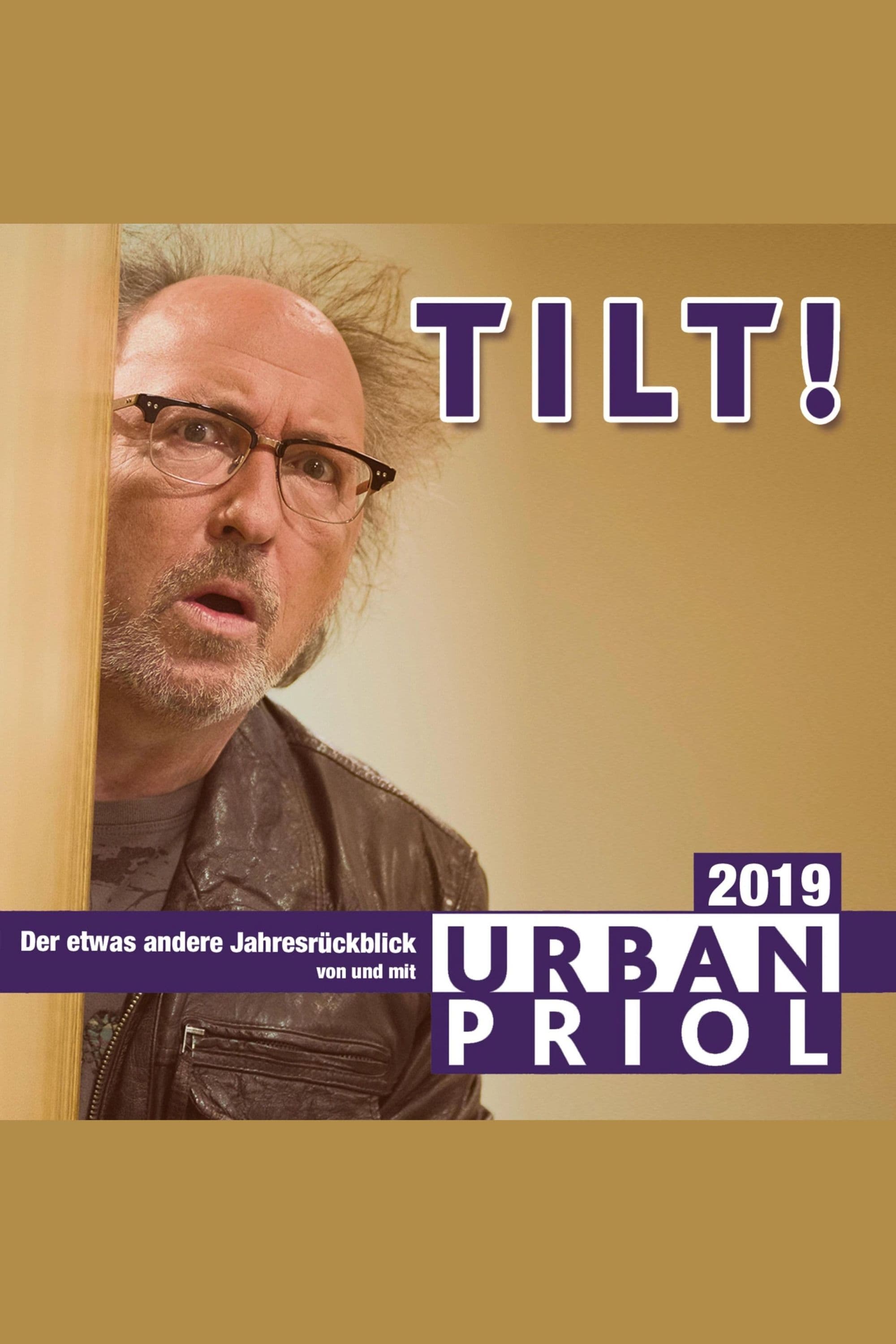 Urban Priol - TILT! 2019