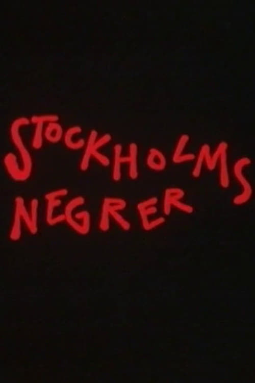 Stockholms negrer