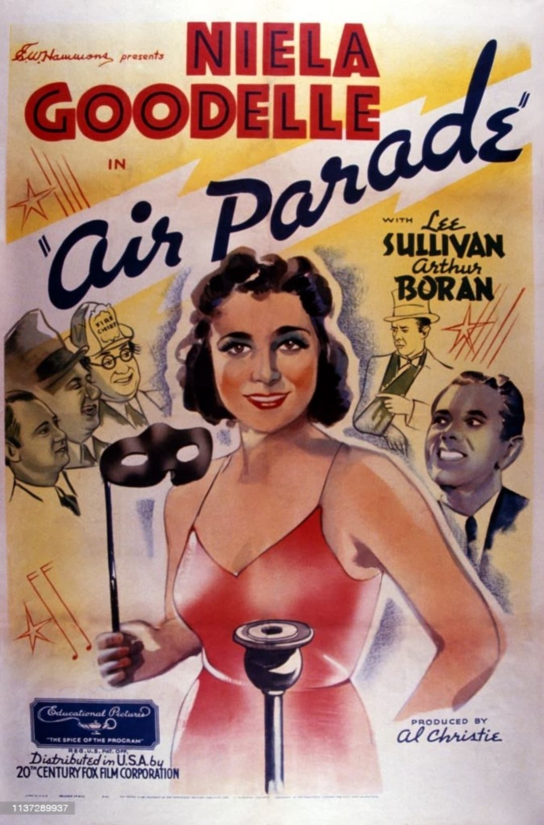 Air Parade (1938)