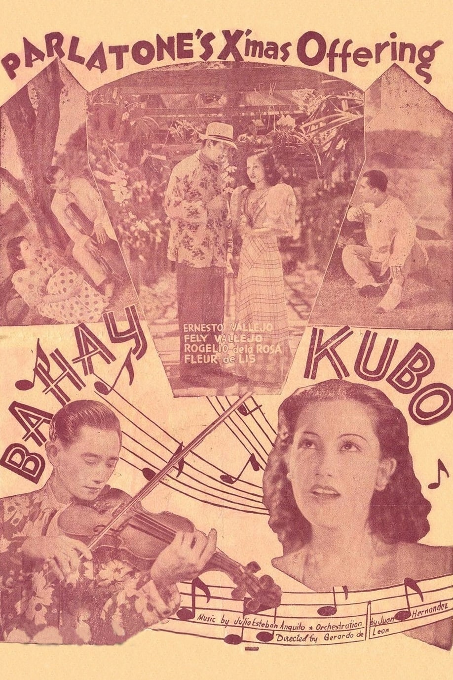 Bahay Kubo