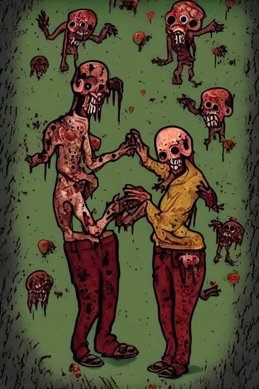 Zombie Lust