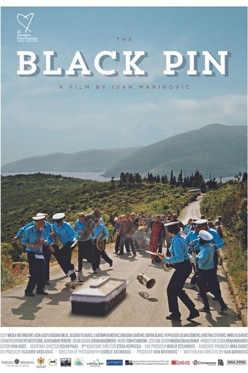 The Black Pin (2016)