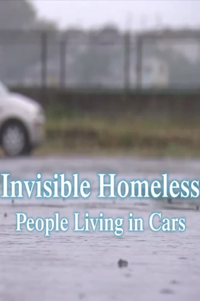 Invisible Homeless: People Living in Cars