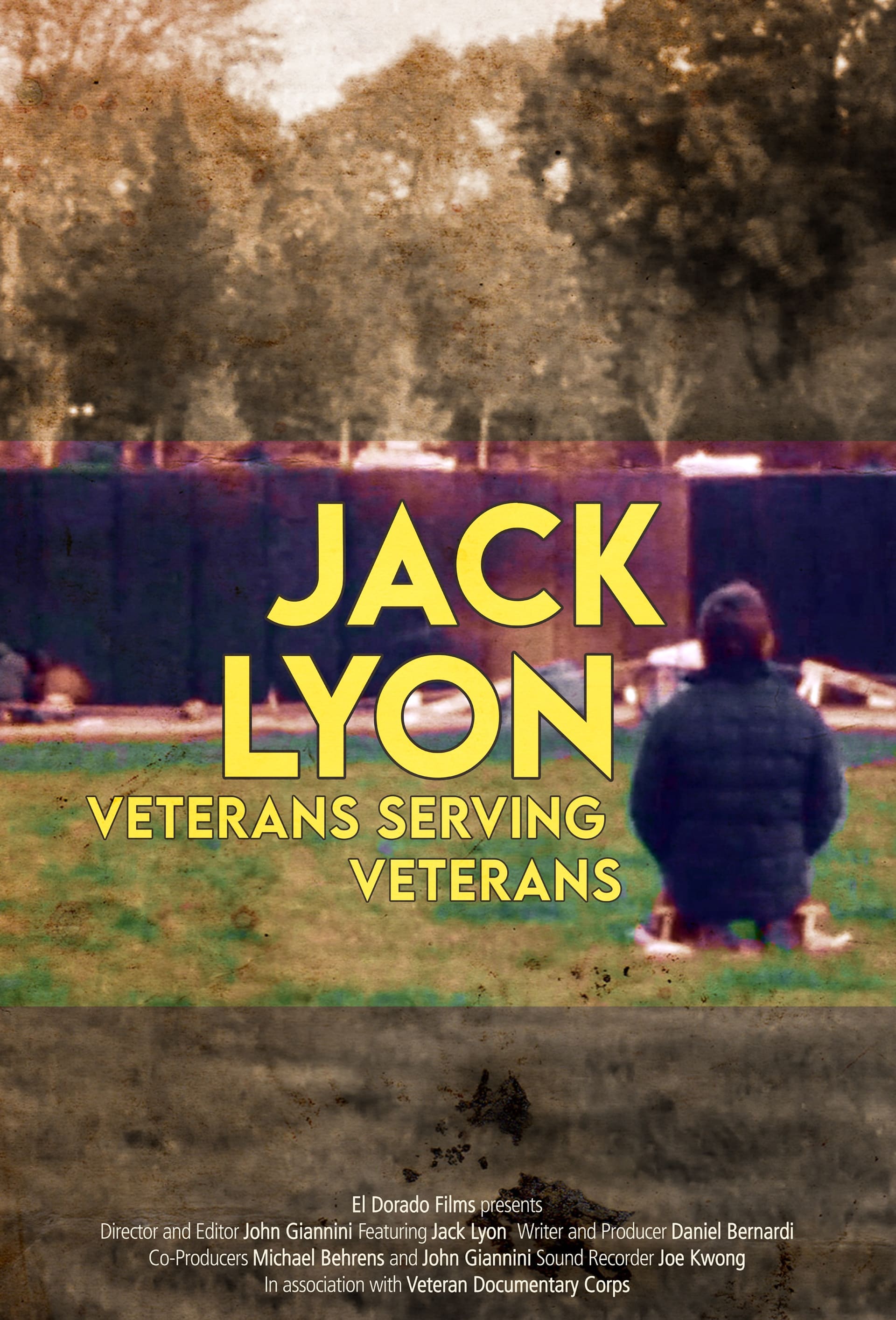 Jack Lyon: Veterans Serving Veterans (2013)