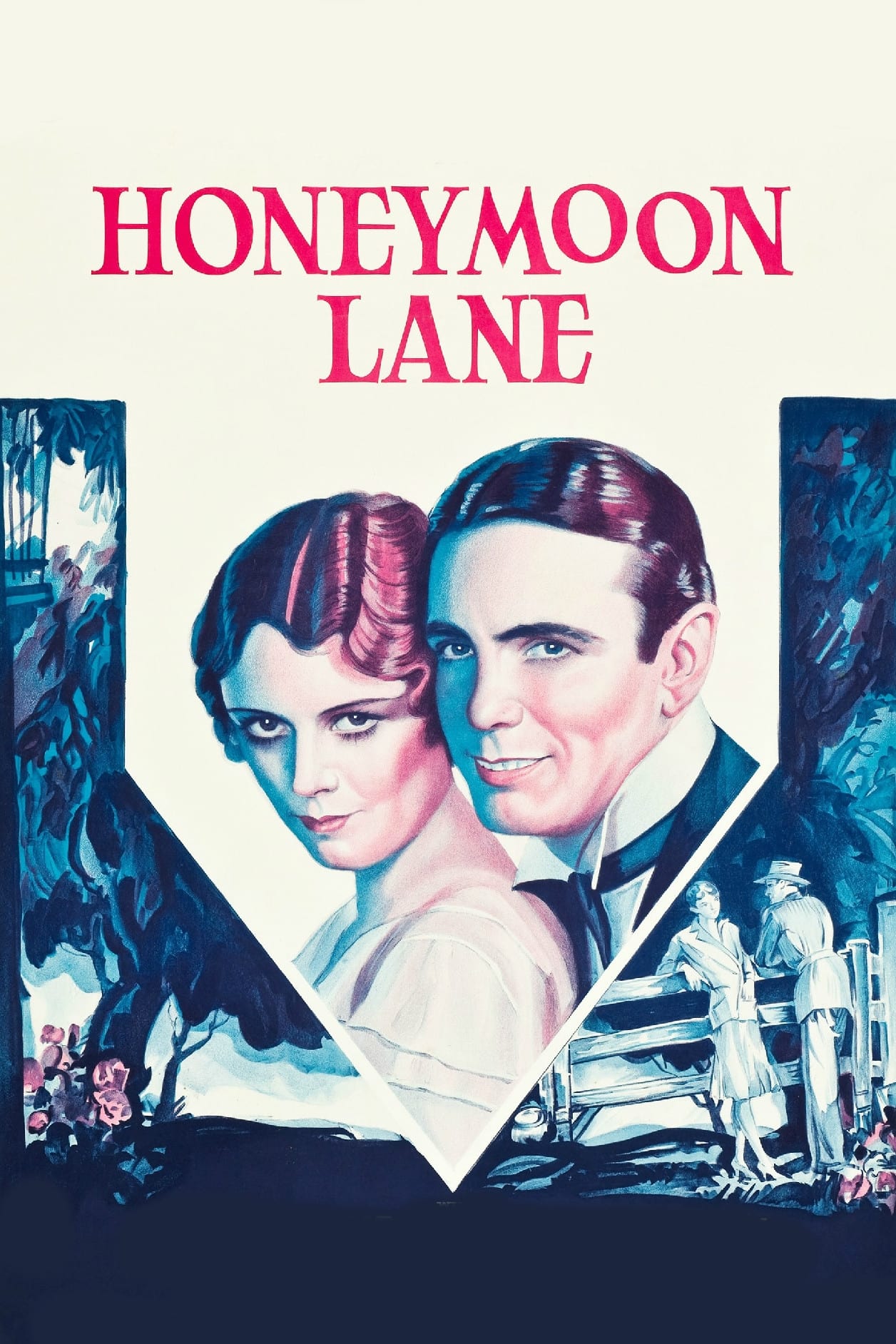 Honeymoon Lane (1931)