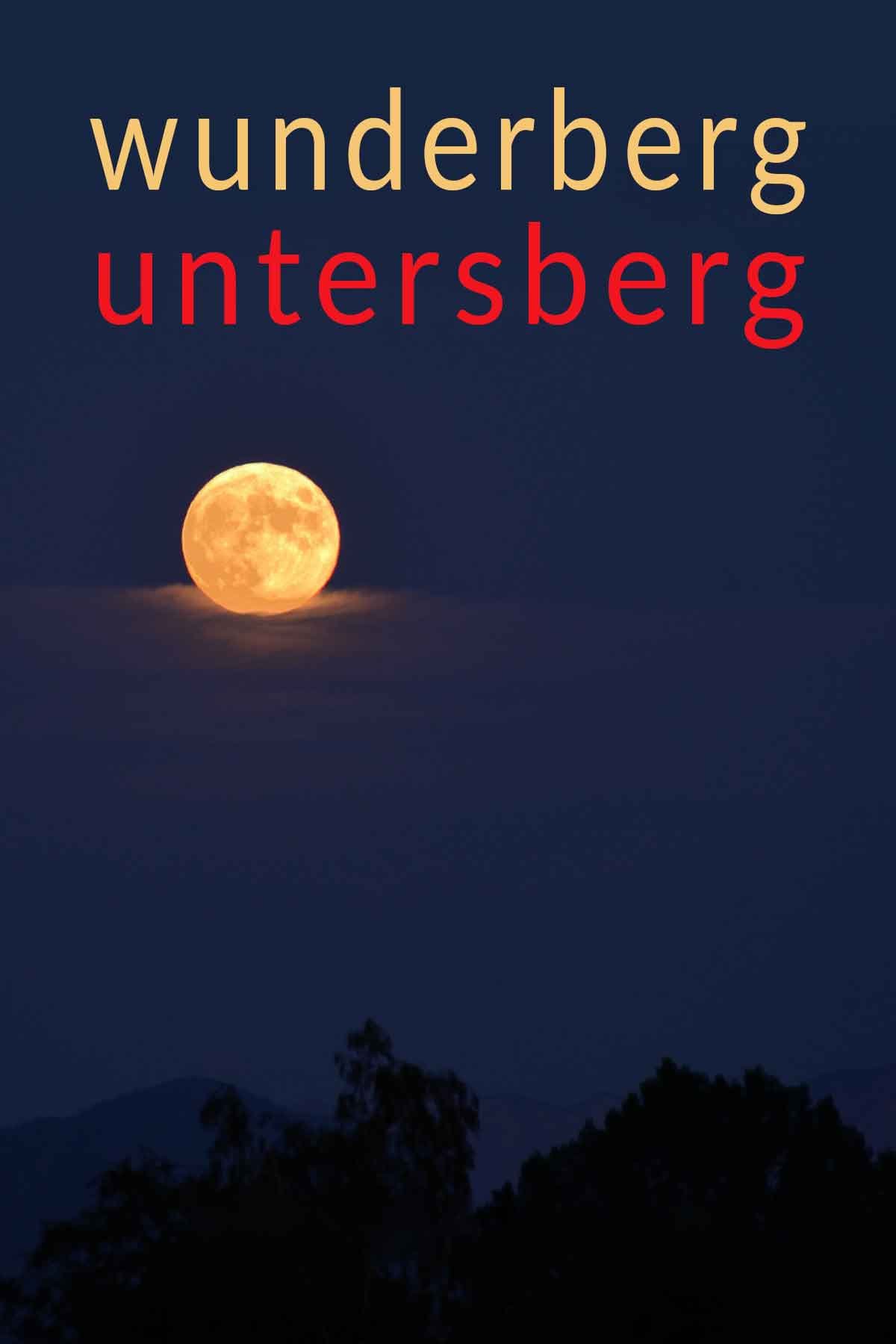 Wunderberg Untersberg