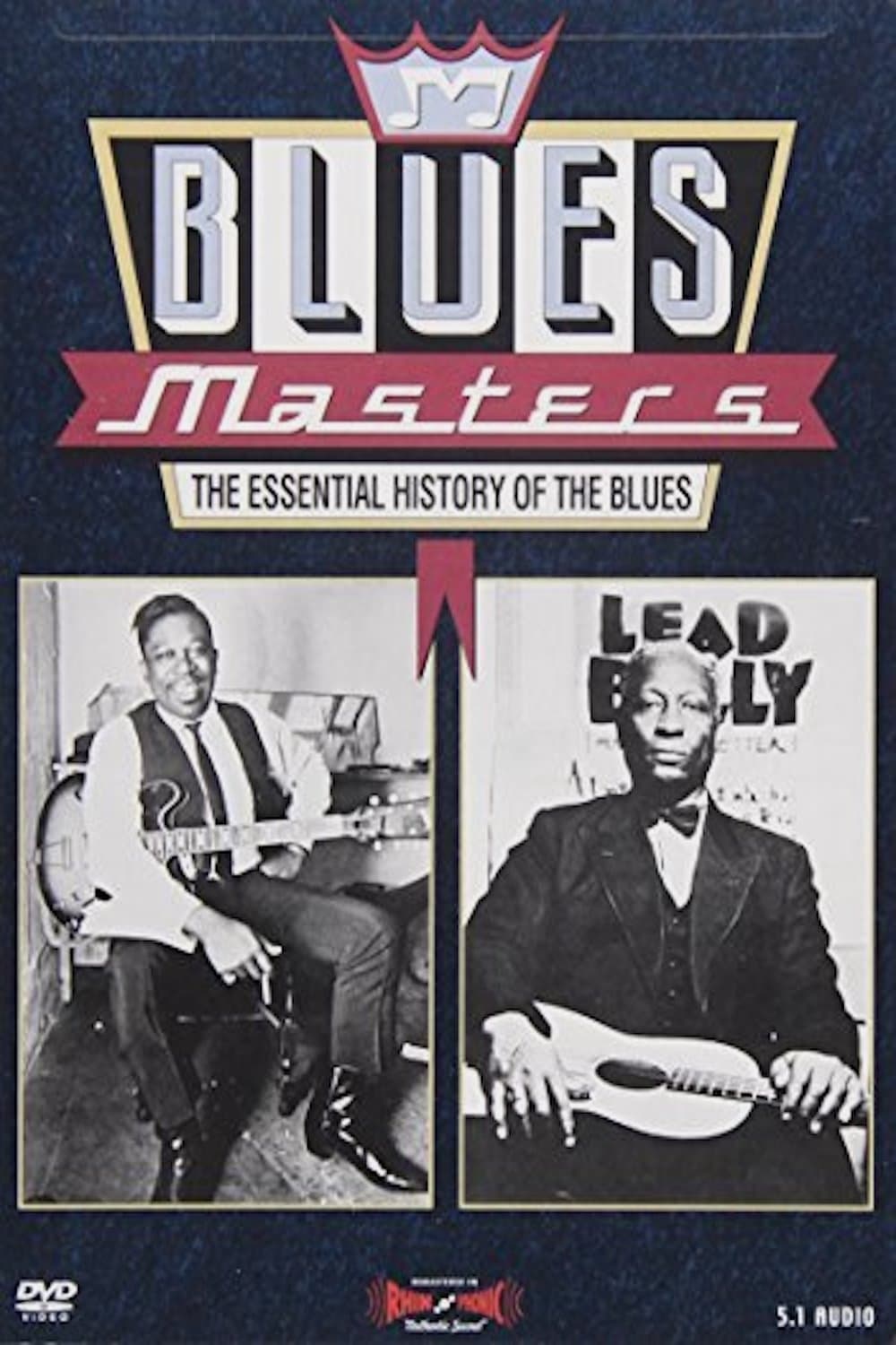Blues Masters - The Essential History of the Blues