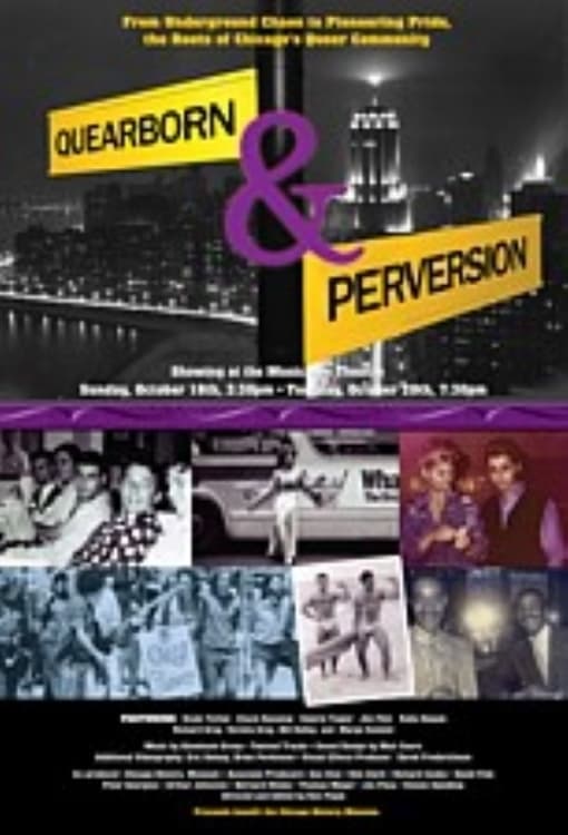 Quearborn & Perversion: An Early History of Lesbian & Gay Chicago