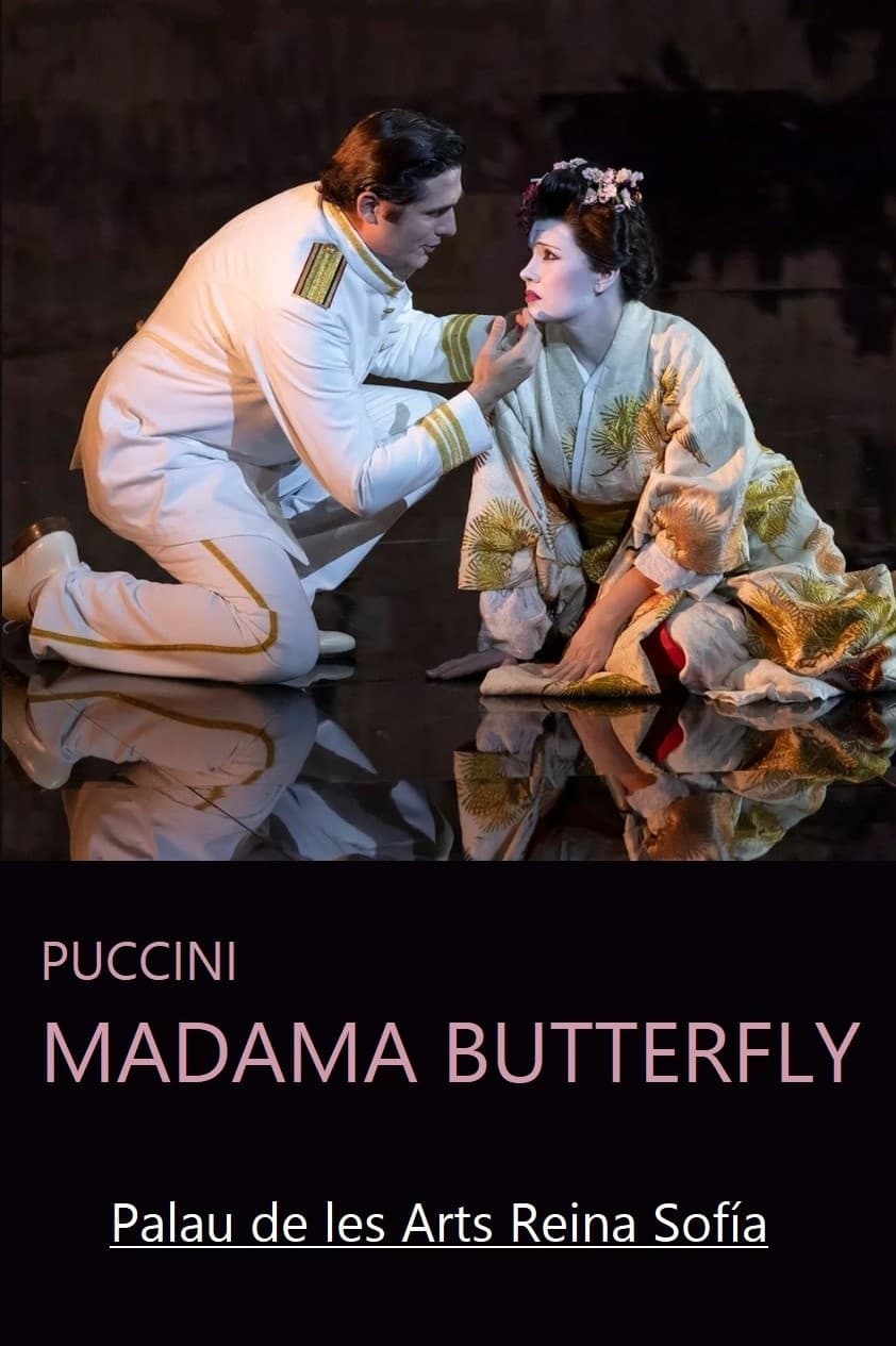Madama Butterfly - Valencia