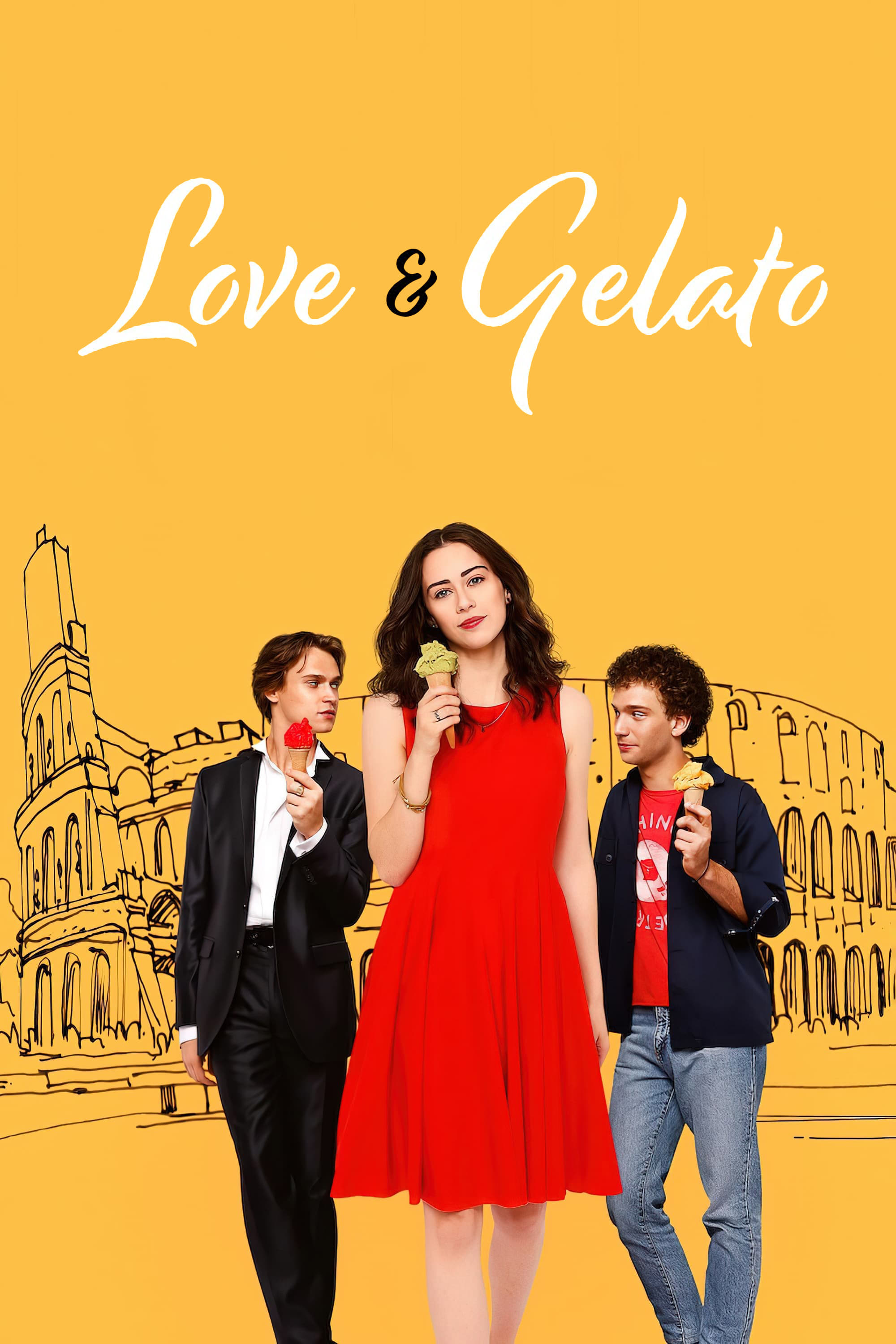 Love & Gelato (2022)