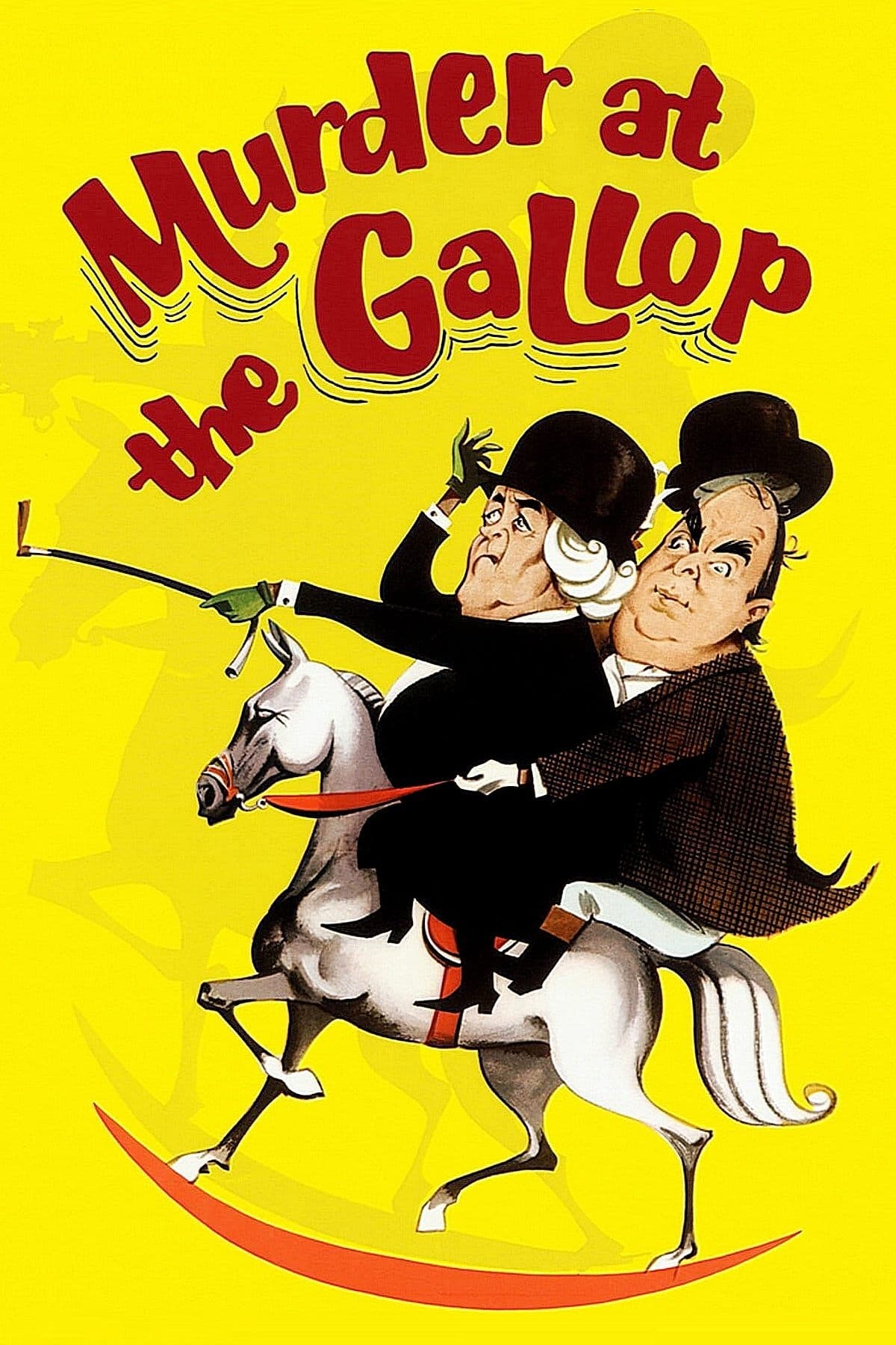 Murder at the Gallop (1963)
