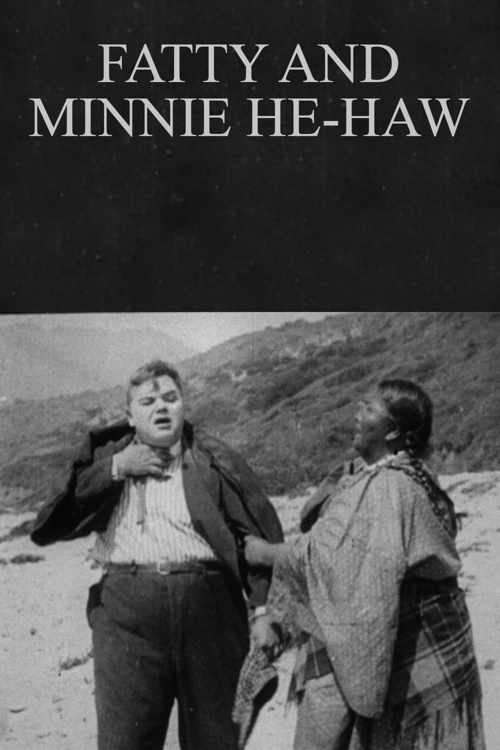 Fatty and Minnie He-Haw