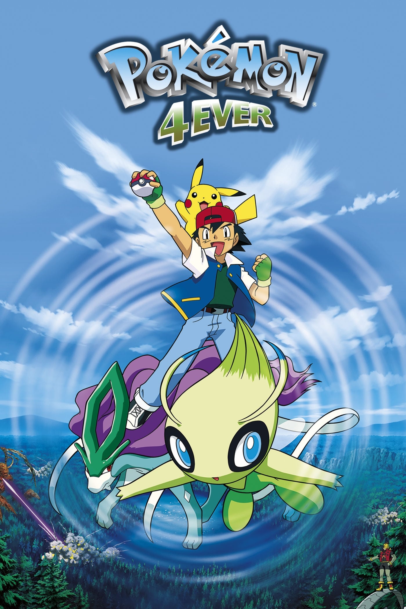 Pokémon 4: Viajantes do Tempo (2001)