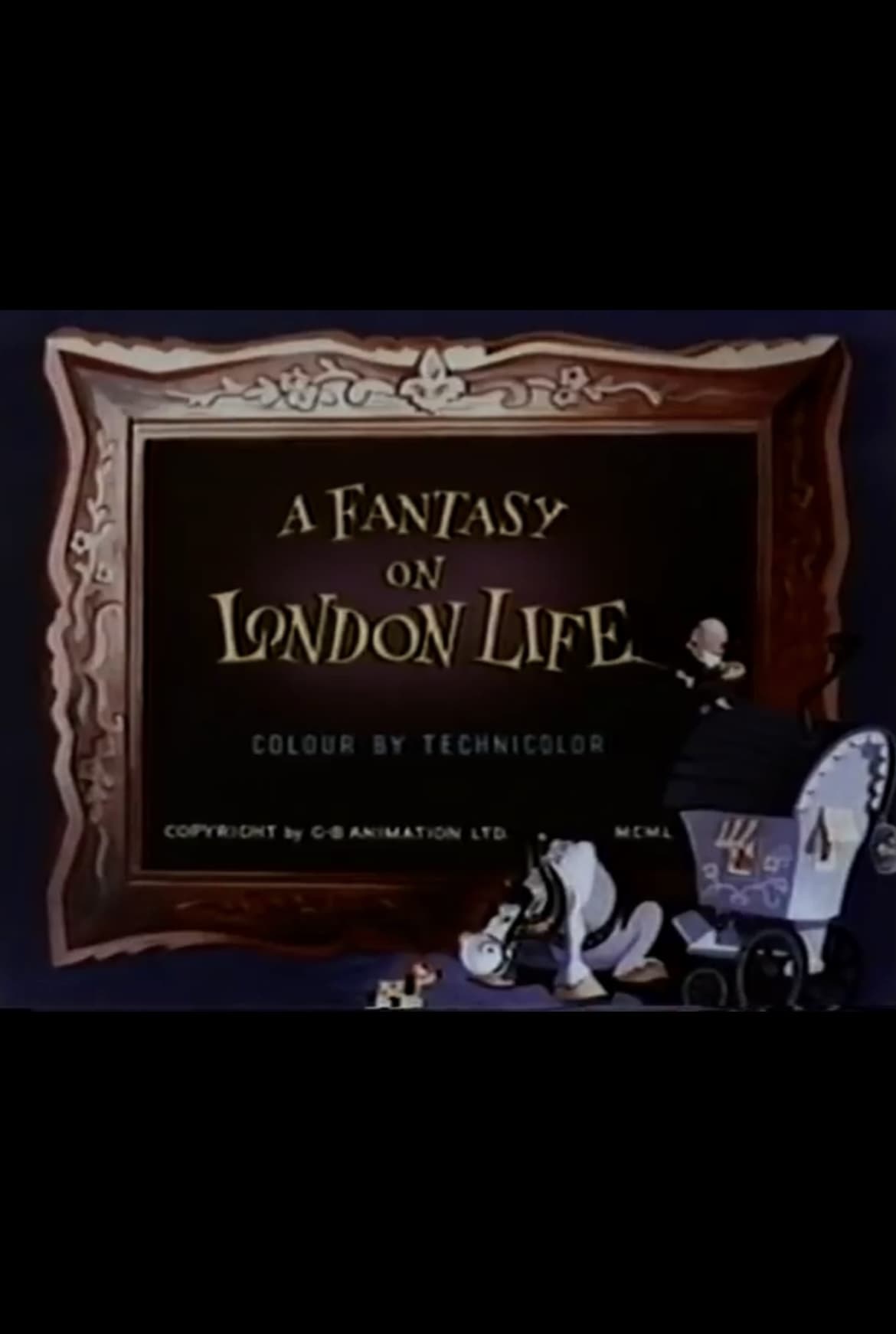 A Fantasy on London Life