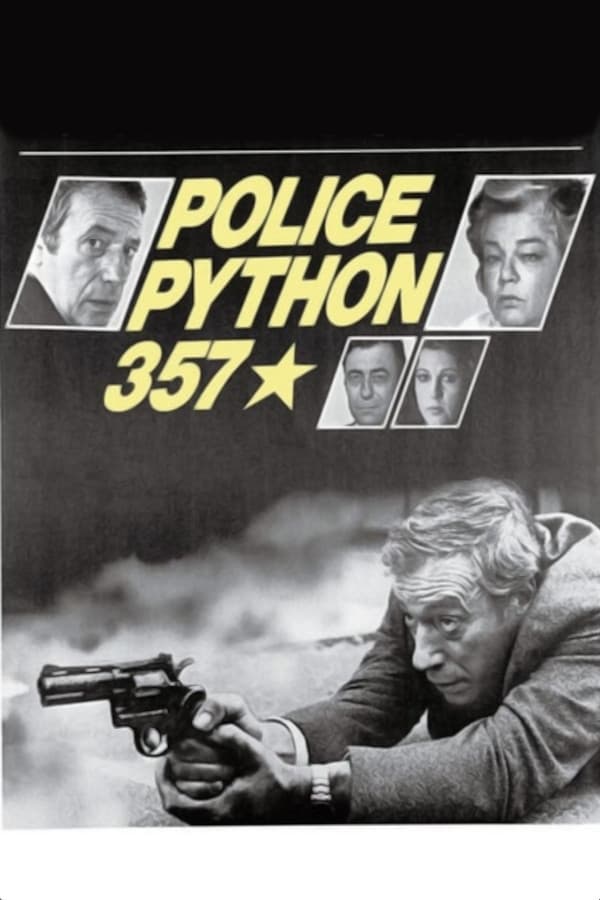 Police Python 357 - Ein Mann im Alleingang (1976)