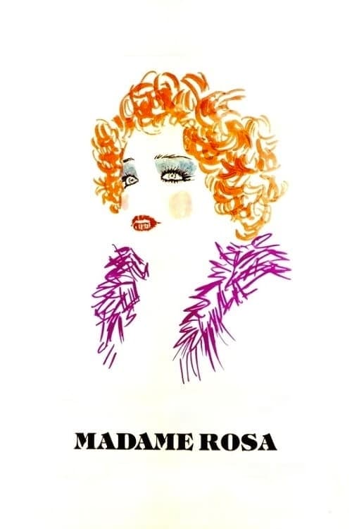 Madame Rosa – A Vida À Sua Frente (1977)