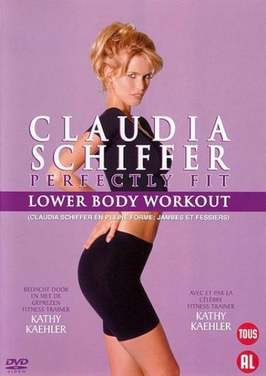 Claudia Schiffer: Perfectly Fit Lower Body Workout