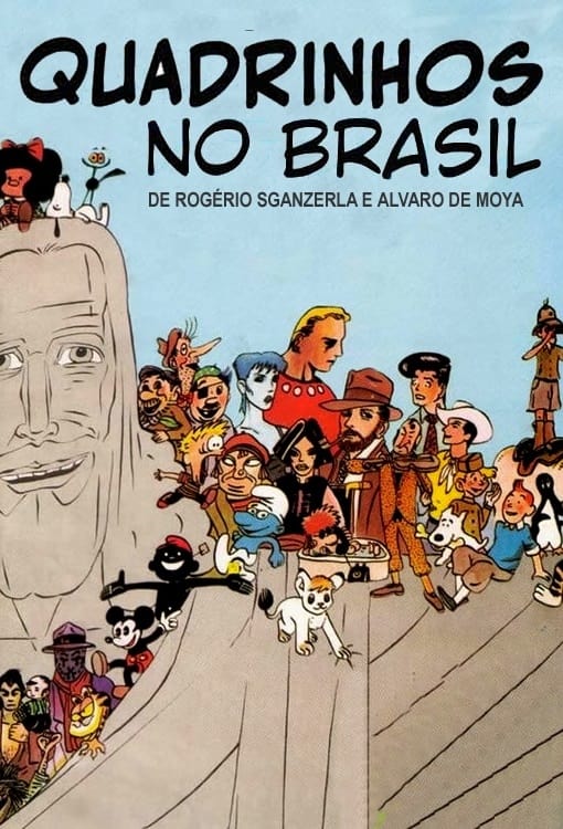 Quadrinhos no Brasil