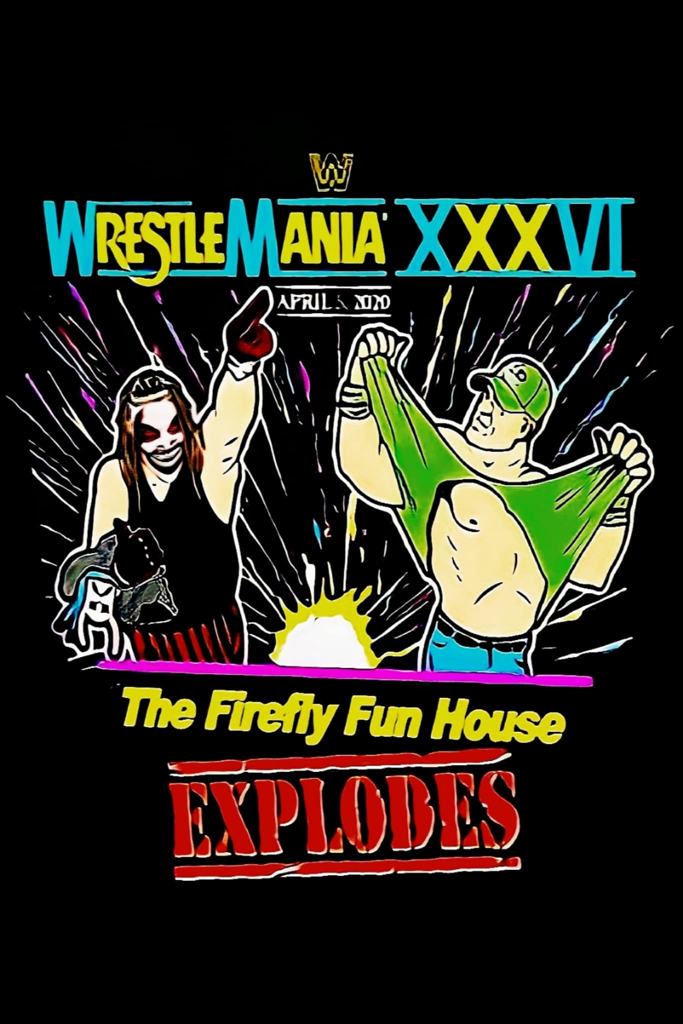 The Firefly Funhouse Match