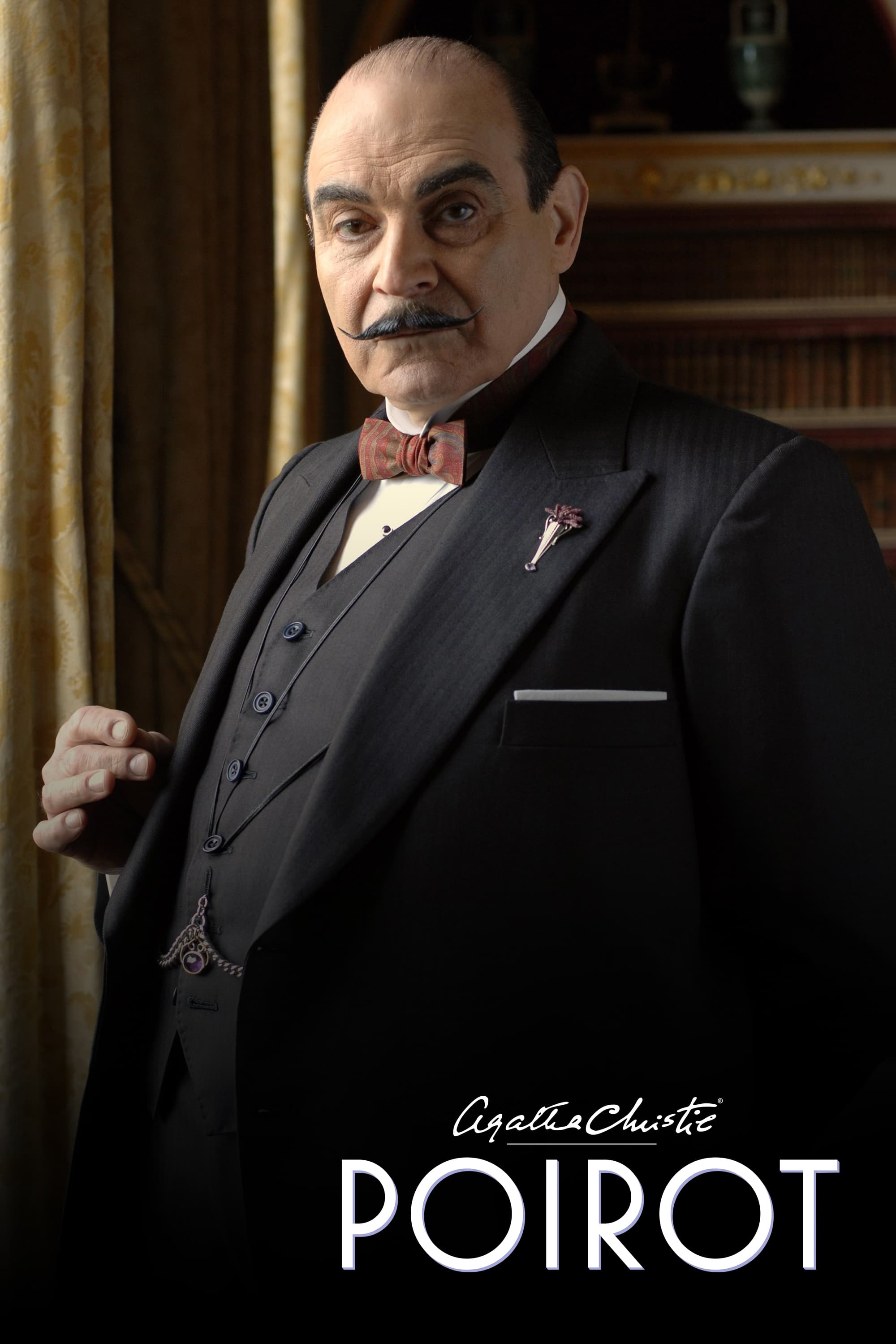 Hércules Poirot (1989)