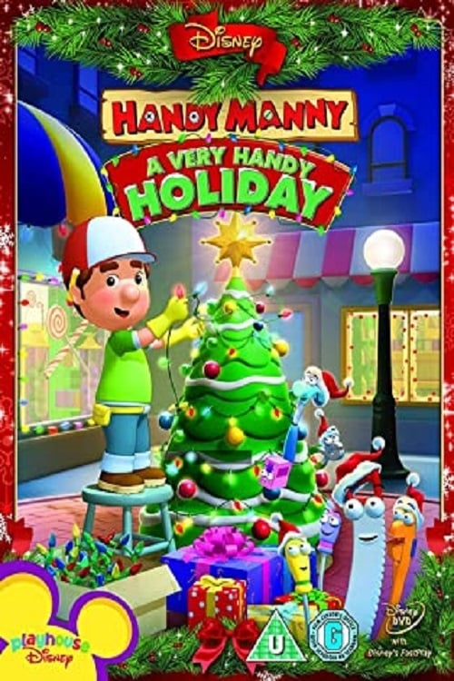 Handy Manny: A Very Handy Holiday (2009)