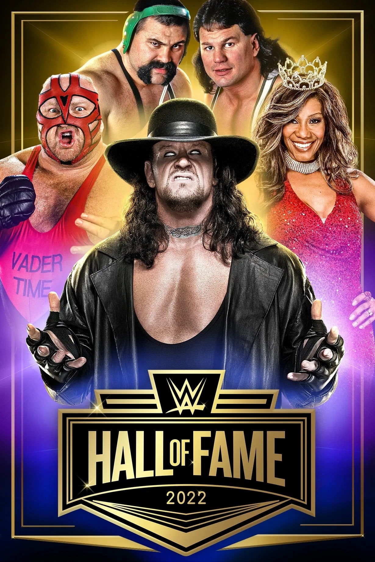 WWE Hall Of Fame 2022