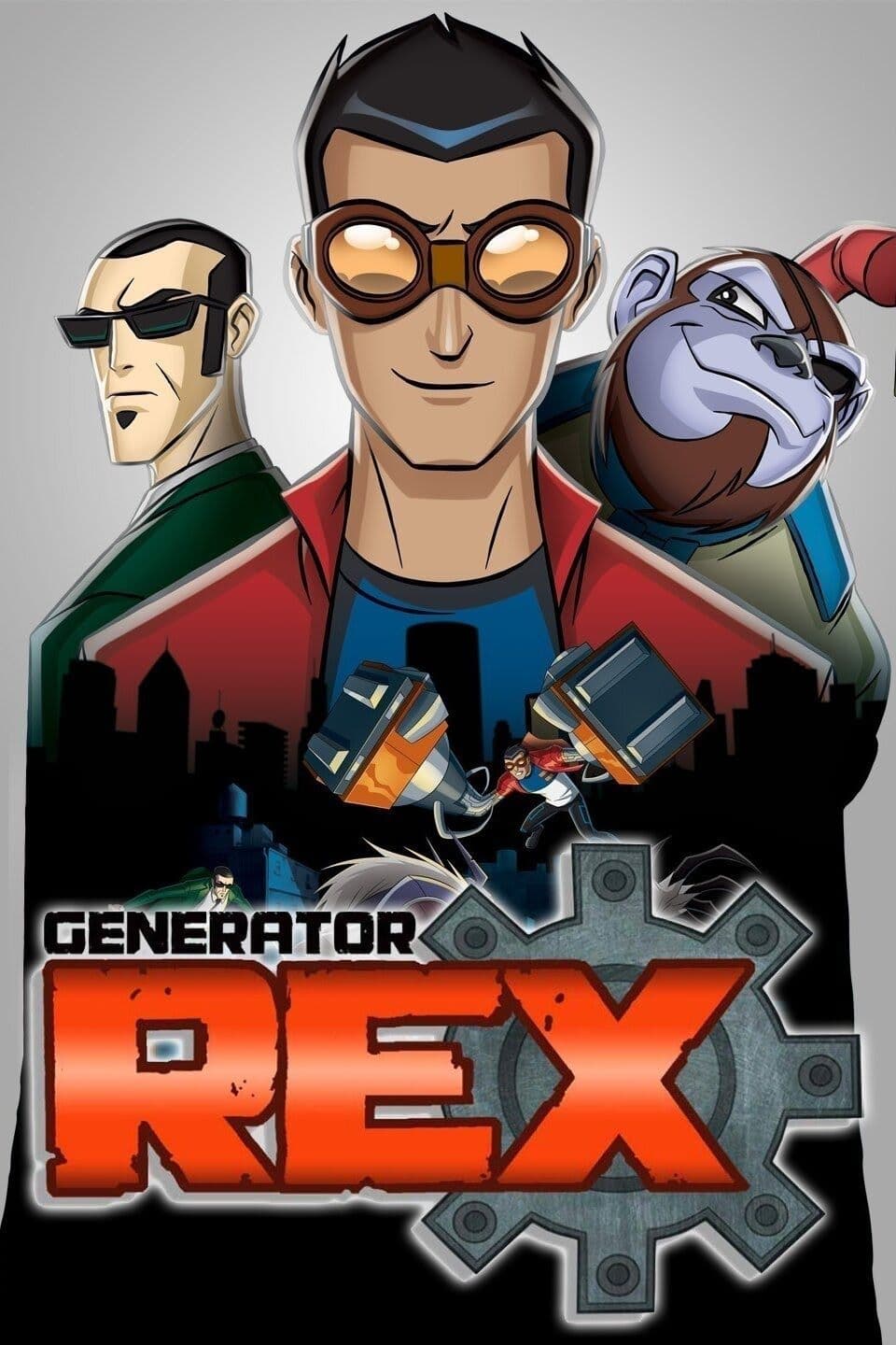 Generator Rex (2010)