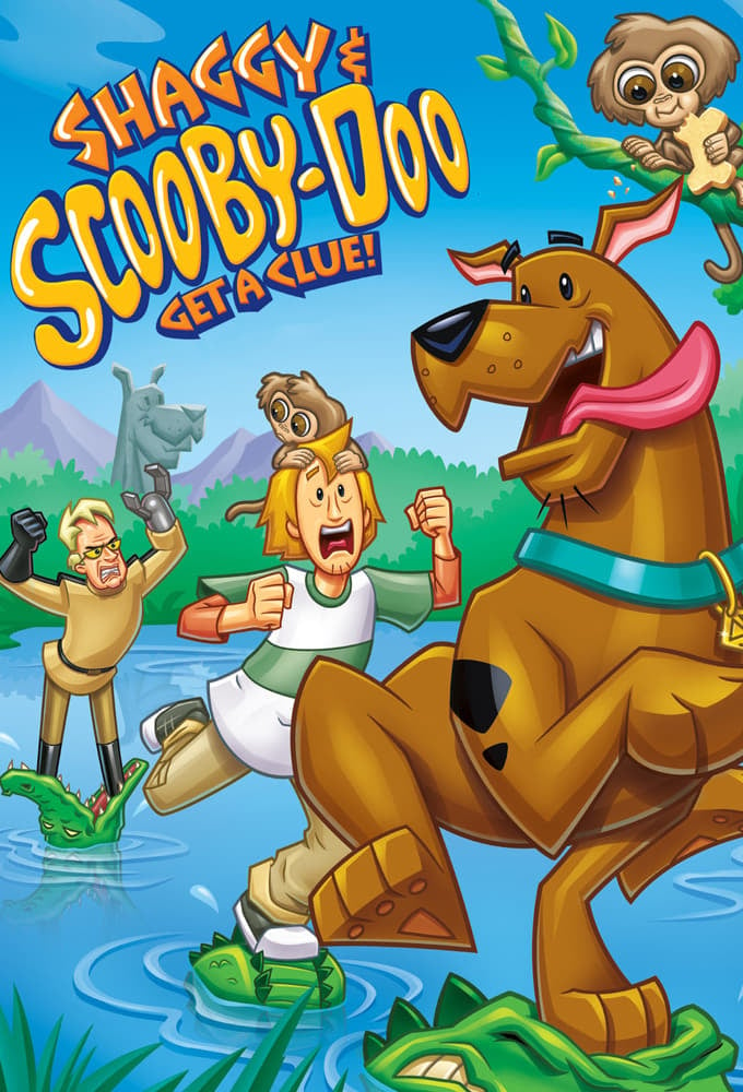 Shaggy & Scooby-Doo Get a Clue! (2006)