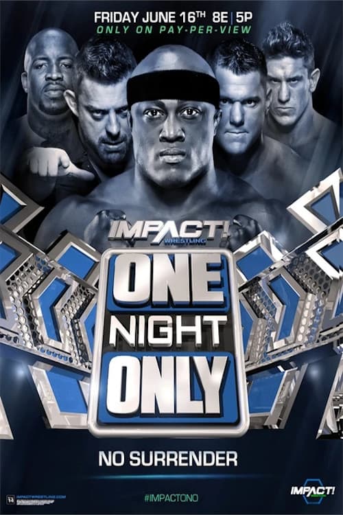 IMPACT Wrestling: One Night Only: No Surrender